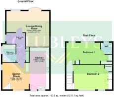 28 Water Lane, South Cave - all floors (1).JPG