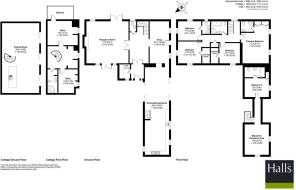 Summer Hill Floorplan