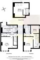 Floorplan - 93 East Ham Road Littlehampton BN17 7B