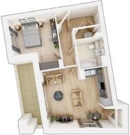 Apartment Layout