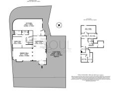 Floor/Site plan 1