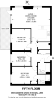 Floorplan area for info only, not for Â£/sq. ft valuation