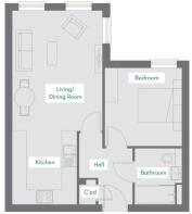 51 Mulberry House