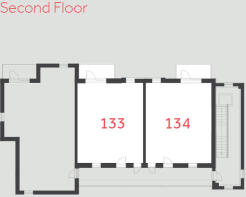 Second Floor Apartment