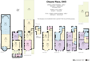 Floorplan - Cheyne P
