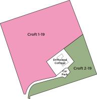 Floor/Site plan 1