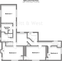 Split Level First Floor