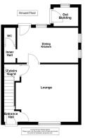 Ground Floor - Floor Plan