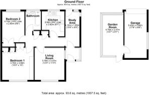 14 Aylesbrook, Hereford - all floors.JPG