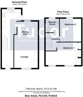 Bryn Arlais, Penrallt, Pwllhelix.jpg