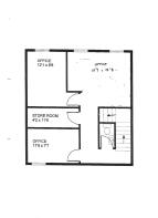 Floor/Site plan 1