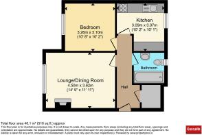 Floorplan 1