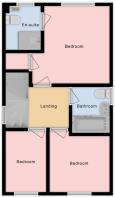 Floor Plan first floor