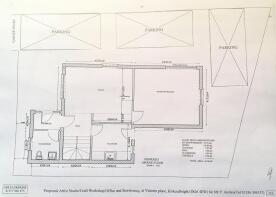 Development Site at Victoria Place - Williamson an