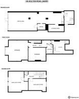 Floor/Site plan 1