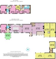 2D Floor Plan