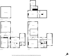 St Brelades, 31 CHurch Hill, Hollowell - Floor pla