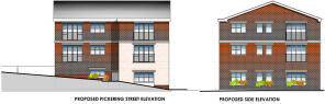 Proposed Elevations