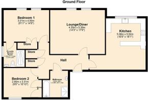 Floorplan One