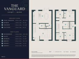 Vangaurd - Floor Plan