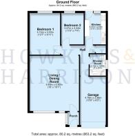 89 Marlborough Way, Ashby