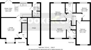 2D Floorplan