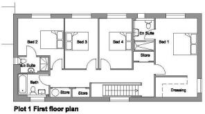 Floor/Site plan 2