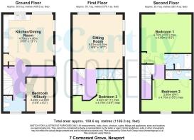 7 Cormorant Grove, Newport - all floors.JPG