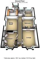 4 Manor road, Pontll