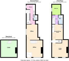 Floor/Site plan 1