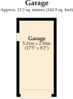 Garage Floorplan