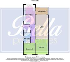 2D Floorplan
