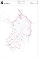 Pen Anglas tenancy map