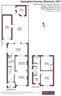 Davidson Frost-Wellings, DFW, Uppingham Avenue, St