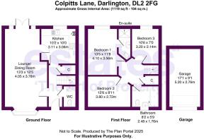 Colpitts Lane, Darlington, DL2 2FG