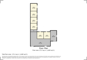 Existing Floor Plan