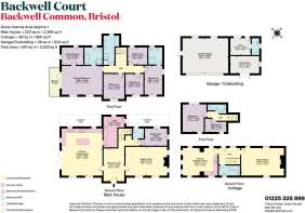 Backwell Court, Back