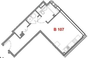 Room Layout A107