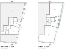 Floor/Site plan 1