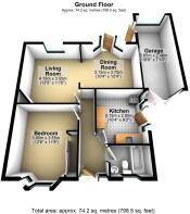 FLOOR PLAN 3D