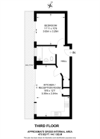 Floorplan area for info only, not for Â£/sq. ft valuation