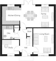 Ground Floor Plan