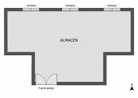 Floor/Site plan 1