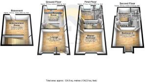 3D Floorplan