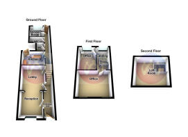 Floor/Site plan 2