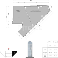 Floor/Site plan 1