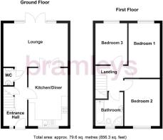 4a Cross Green Road, Dalton - all floors.JPG