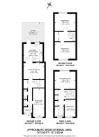 Floorplan area for info only, not for Â£/sq. ft valuation