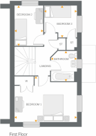 First Floor Floor Plan