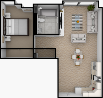 Weston Floorplan
